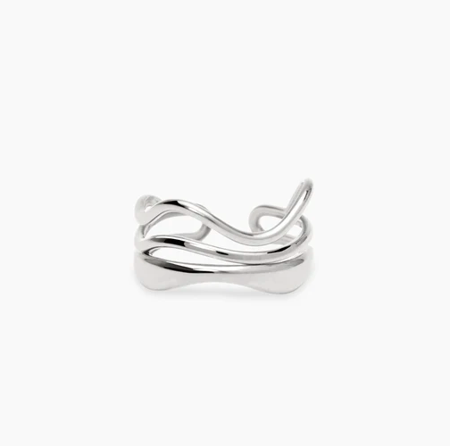 Ringe Kidult Dame Style 104 in Stahl 821013 - 821013